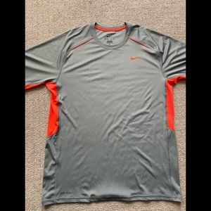 Nike Dri Fit tee shirt